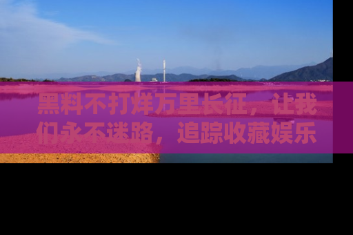 黑料不打烊万里长征，让我们永不迷路，追踪收藏娱乐爆料的乐趣！