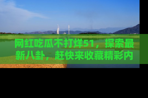 网红吃瓜不打烊51，探索最新八卦，赶快来收藏精彩内容！