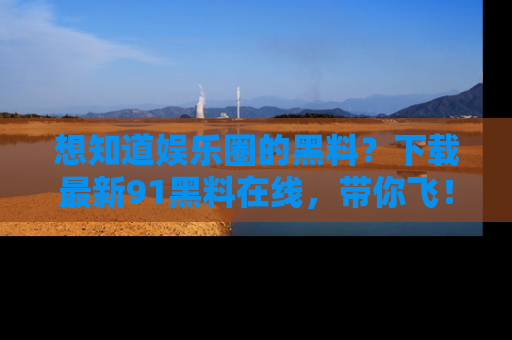 想知道娱乐圈的黑料？下载最新91黑料在线，带你飞！