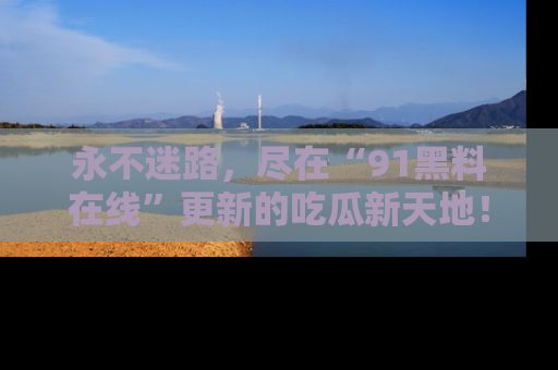 永不迷路,尽在“91黑料在线”更新的吃瓜新天地!